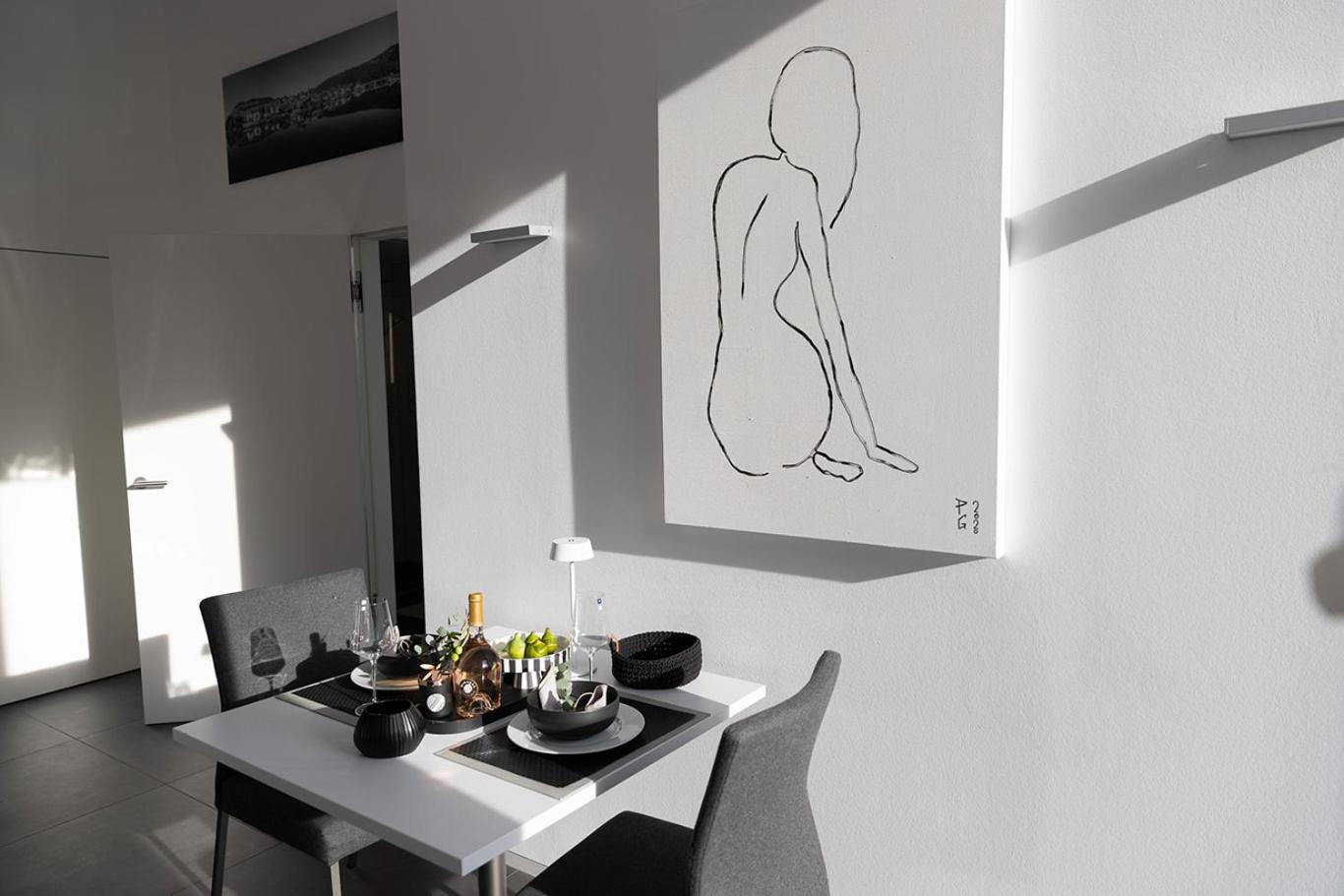 Neu Penthouse Moseltop Luxus Design Klima 2P ทราเบิน-ทราร์บาค ภายนอก รูปภาพ
